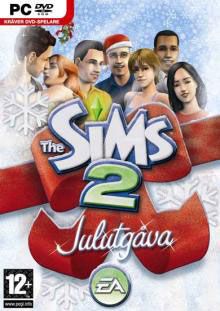 Sims 2 Christmas Party Pack