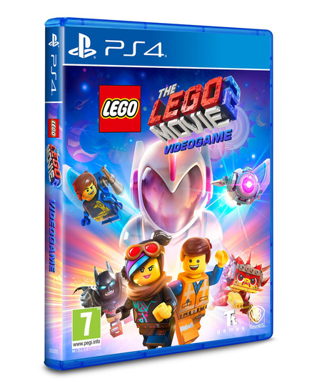 LEGO The Movie 2 Videogame