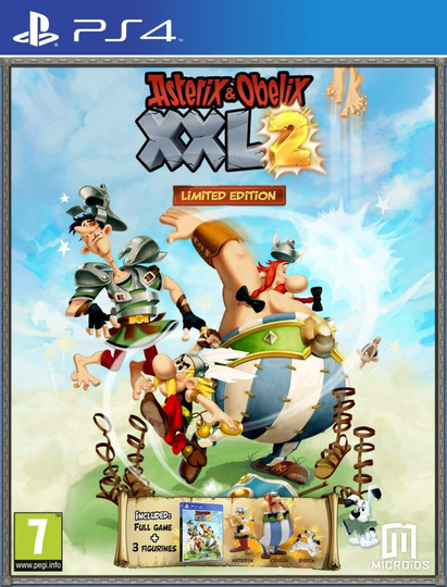 Asterix & Obelix XXL 2 Limited Edition