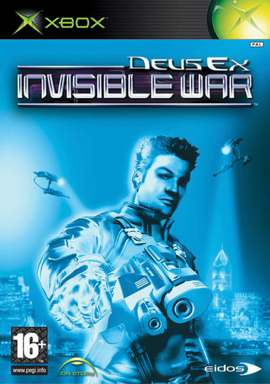 Deus Ex Invisible War