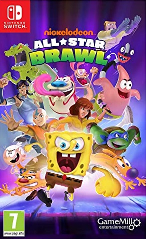 Nickelodeon All-Star Brawl