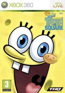 SpongeBob Truth Or Square
