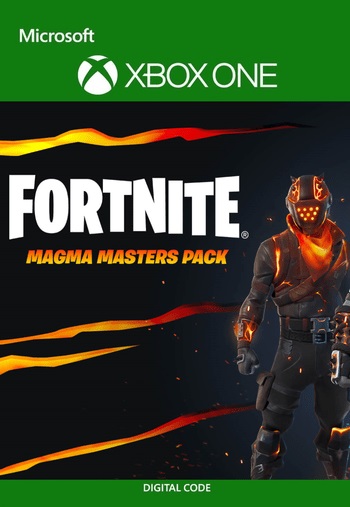 Fortnite Magma Masters