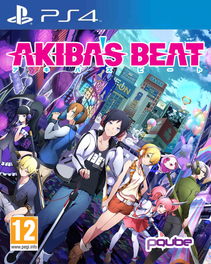 Akibas Beat