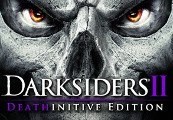 Darksiders II: Deathinitive Edition EU XBOX One CD Key