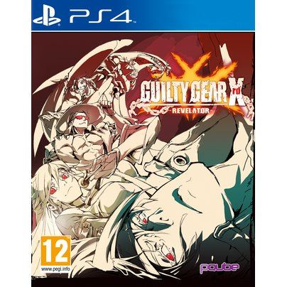 Guilty Gear Xrd - REVELATOR