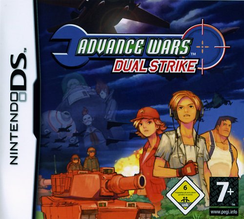 Advance Wars Dual Strike