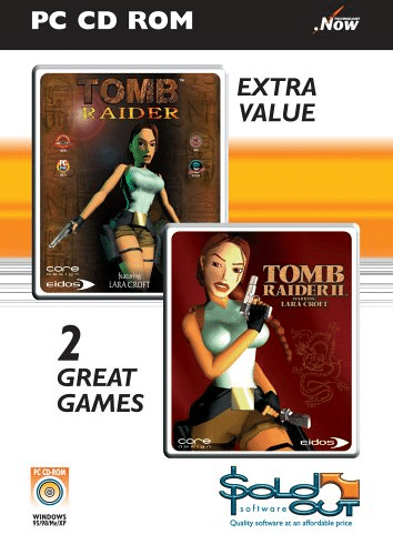 Tomb Raider 1 + 2
