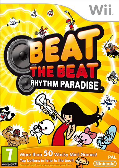 Beat The Beat Rhythm Paradise