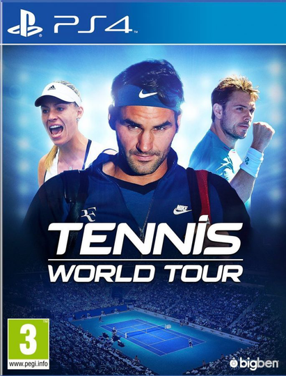 Tennis World Tour