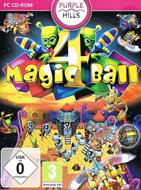 Magic Ball 4