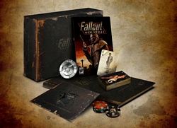 Fallout New Vegas Collectors Edition