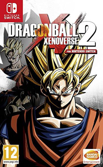 Dragon Ball Xenoverse 2