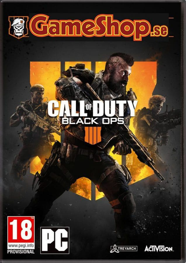Call Of Duty Black Ops 4