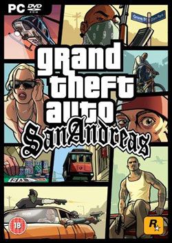 GTA San Andreas