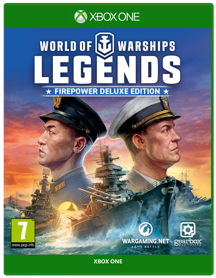 World Of Warships Legends