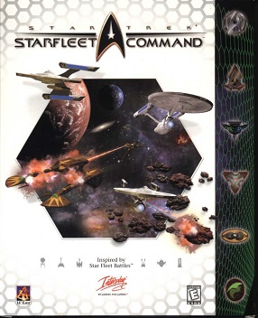 Star Trek Starfleet Command