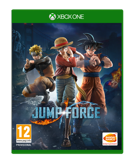 Jump Force