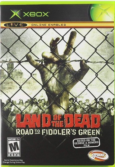 Land Of The Dead
