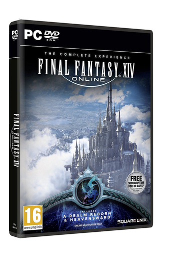 Final Fantasy 14