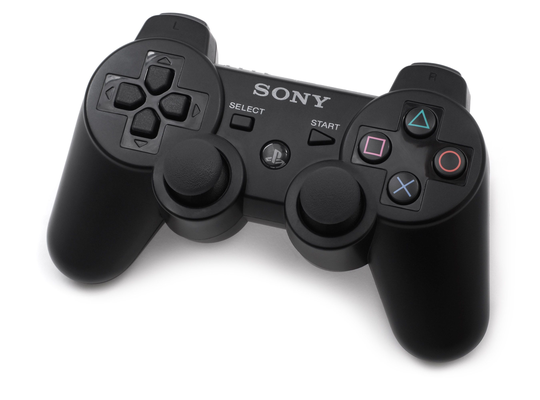 Sony Handkontroll SIXAXIS DualShock 3