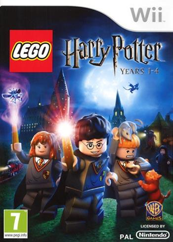LEGO Harry Potter Years 1-4