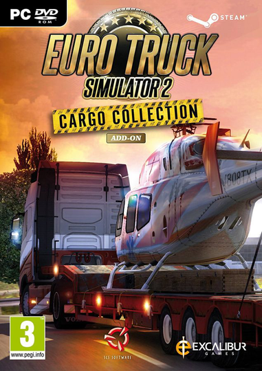 Euro Truck Simulator 2 Cargo Collection