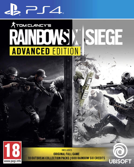 Rainbow Six Siege Advanced Edition
