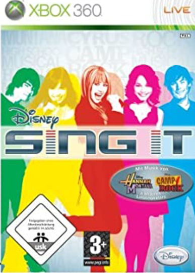 Disney Sing It