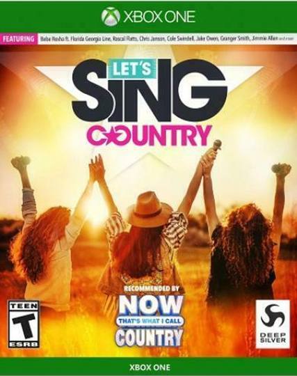 Lets Sing Country
