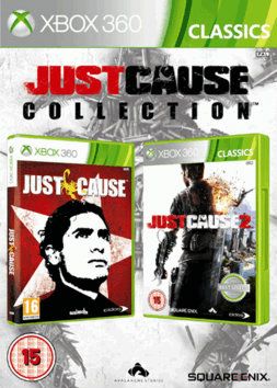 Just Cause 1+2 Doublepack
