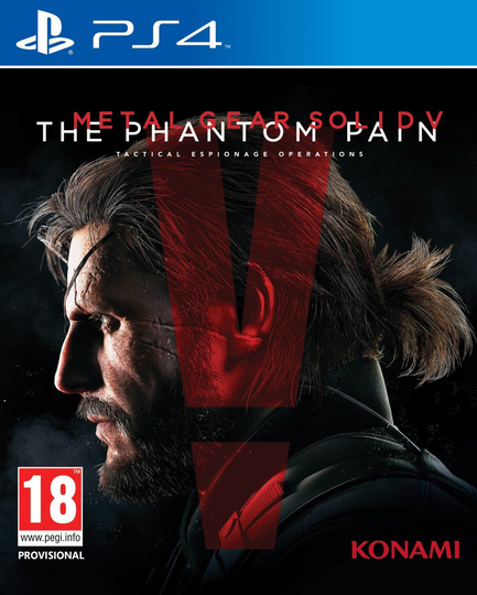 Metal Gear Solid V