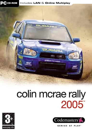 Colin McRae 2005