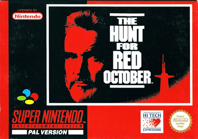 Hunt For Red October
