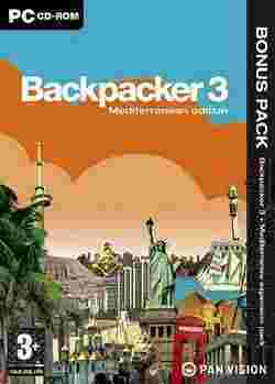 Backpacker 3 Mediterranean Edition