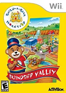 Build A Bear Workshop Friendship Valley