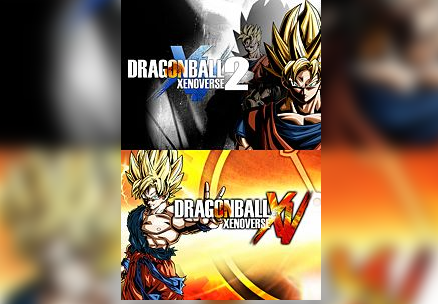 DRAGON BALL XENOVERSE Super Bundle TR XBOX One / Xbox Series X|S CD Key