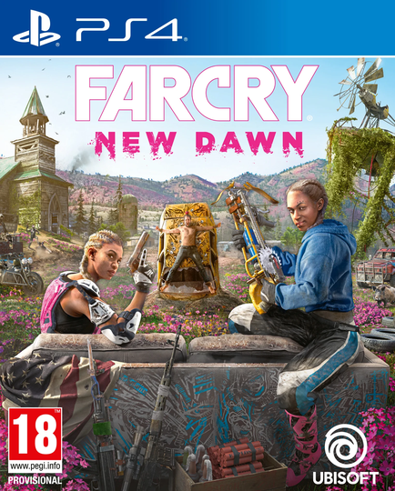Far Cry - New dawn