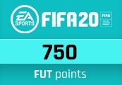 FIFA 20 - 750 FUT Points XBOX One CD Key