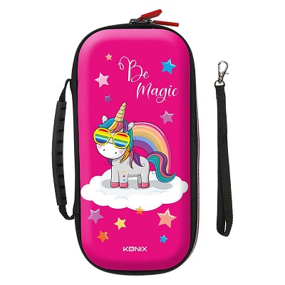Konix Unik Protective Carry Case Be Magic Pro