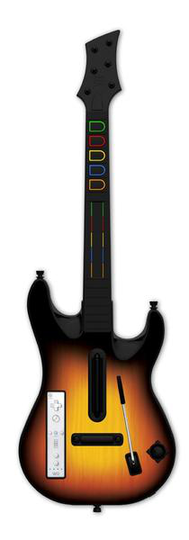 Guitar Hero 4 World Tour