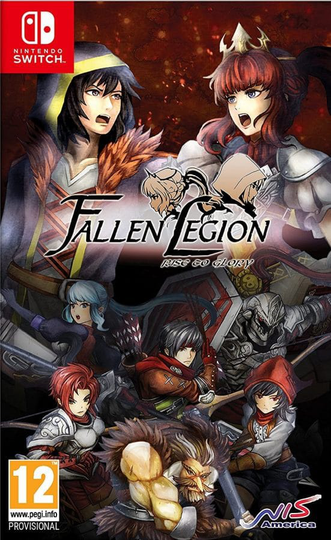 Fallen Legion Rise to Glory