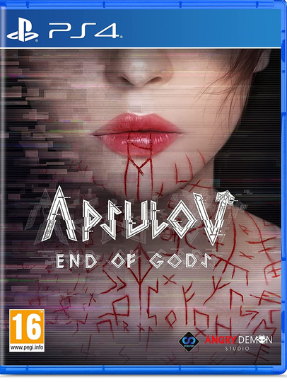 Apsulov End Of Gods