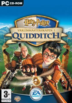 Harry Potter Quidditch World Cup