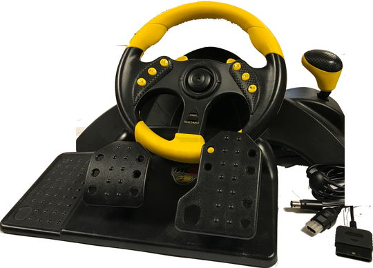 Ratt & Pedaler MadCatz