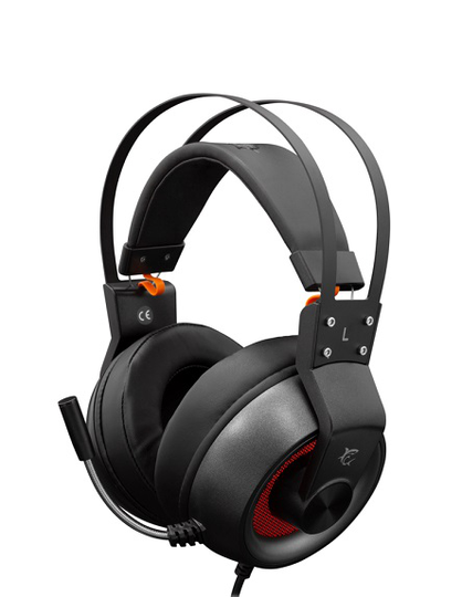 White Shark Caracal Headset