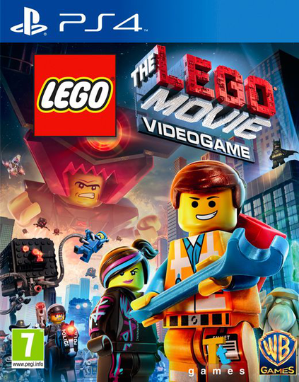 LEGO Movie The Videogame