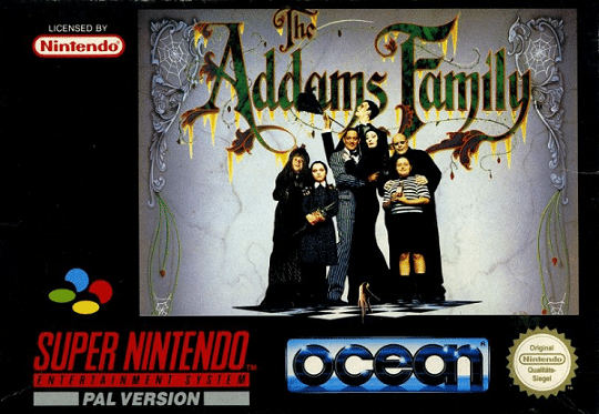 Addams Family