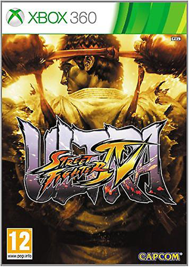 Ultra Street Fighter 4