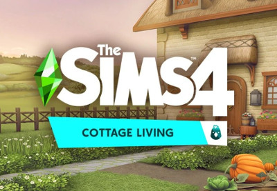 The Sims 4 - Cottage Living DLC XBOX One CD Key